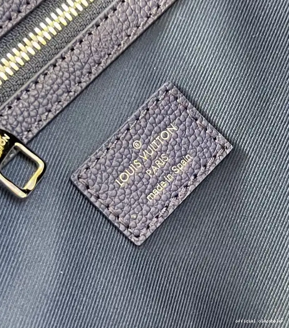 Official oldcobbler 50B KEEPALL VUITTON LOUIS 0621